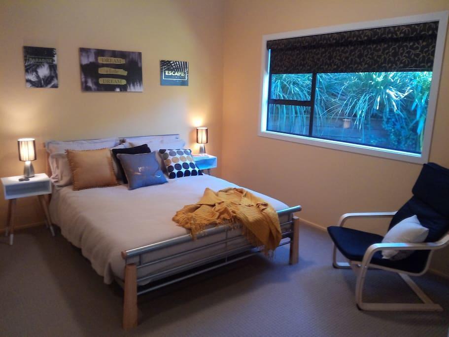 Bed and Breakfast Dream Escape For 2 Paraparaumu Exterior foto