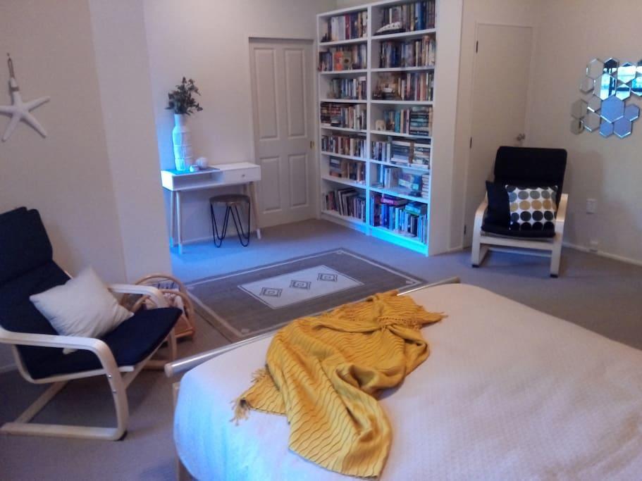 Bed and Breakfast Dream Escape For 2 Paraparaumu Exterior foto