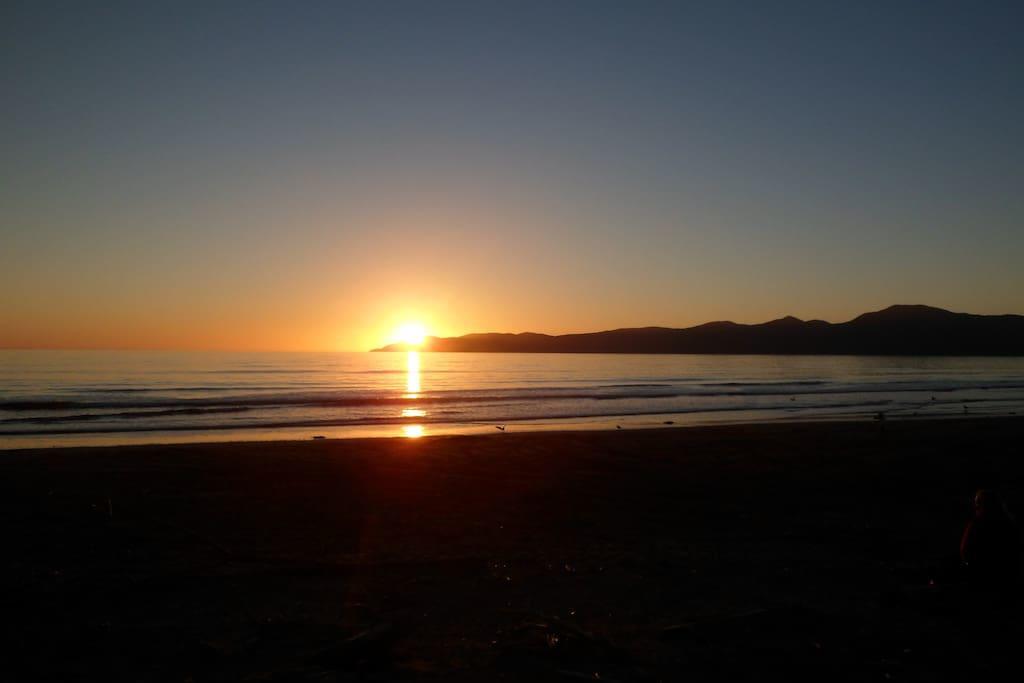 Bed and Breakfast Dream Escape For 2 Paraparaumu Exterior foto